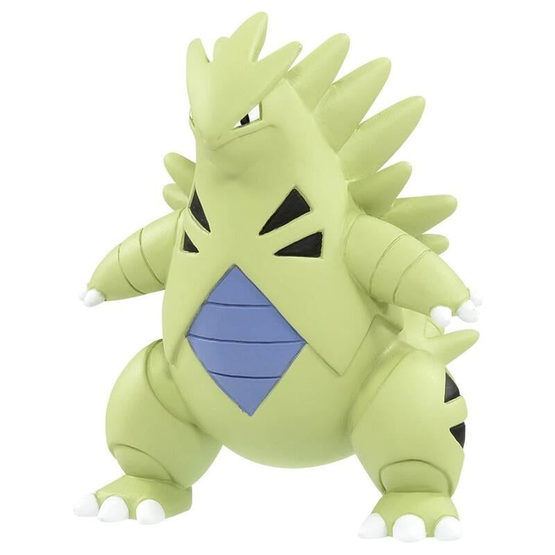 TAKARA TOMY  精靈寶可夢 神奇寶貝 POKEMON MS-19 班基拉斯 TYRANITAR