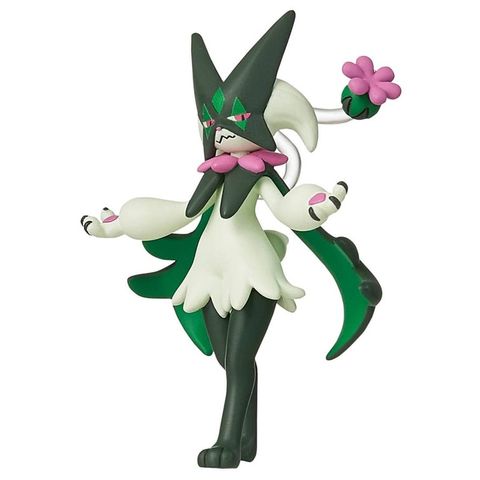 TAKARA TOMY 精靈寶可夢 神奇寶貝 POKEMON MS-56 魔幻假面喵 Meowscarada