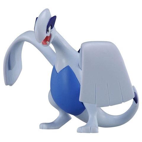 TAKARA TOMY 精靈寶可夢 神奇寶貝 POKEMON ML-02 洛奇亞 LUGIA 盒裝