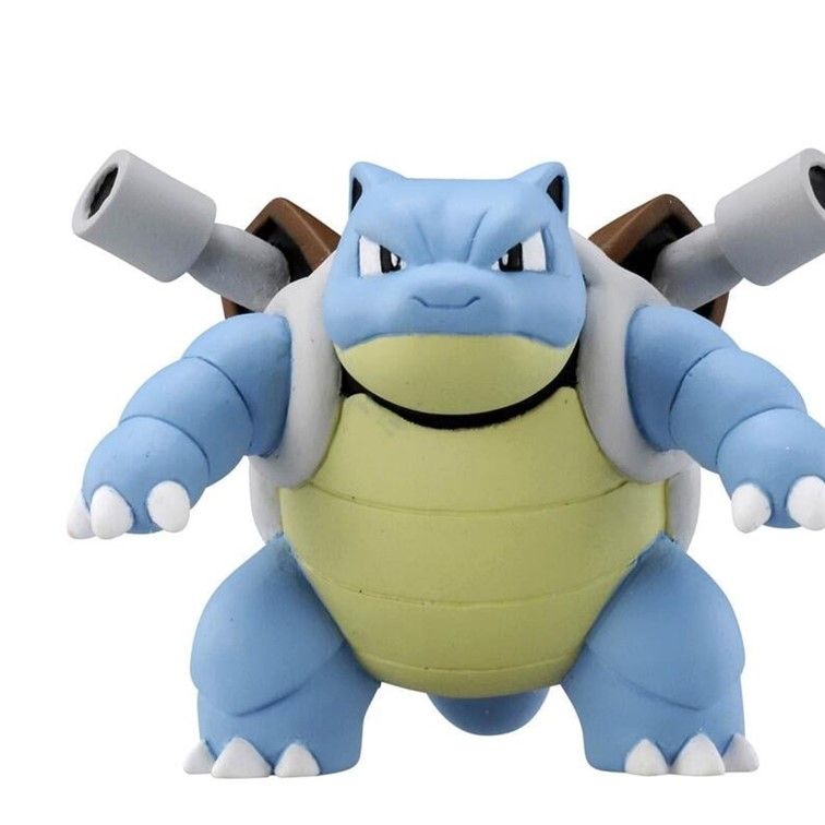 TAKARA TOMY  寶可夢 神奇寶貝 POKEMON MS-16 水箭龜 BLASTOISE