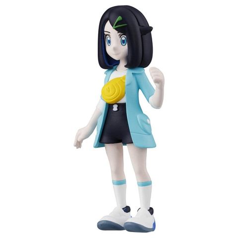 TAKARA TOMY 寶可夢 神奇寶貝 POKEMON TC 01 莉可 盒裝