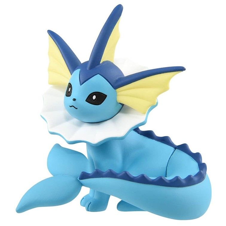 TAKARA TOMY  精靈寶可夢 神奇寶貝 MONCOLLE 水伊布 Vaporeon