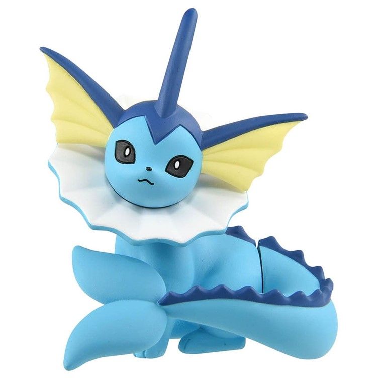 TAKARA TOMY  精靈寶可夢 神奇寶貝 MONCOLLE 水伊布 Vaporeon