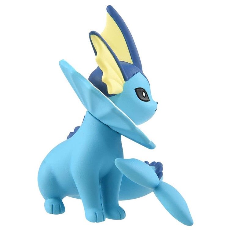 TAKARA TOMY  精靈寶可夢 神奇寶貝 MONCOLLE 水伊布 Vaporeon