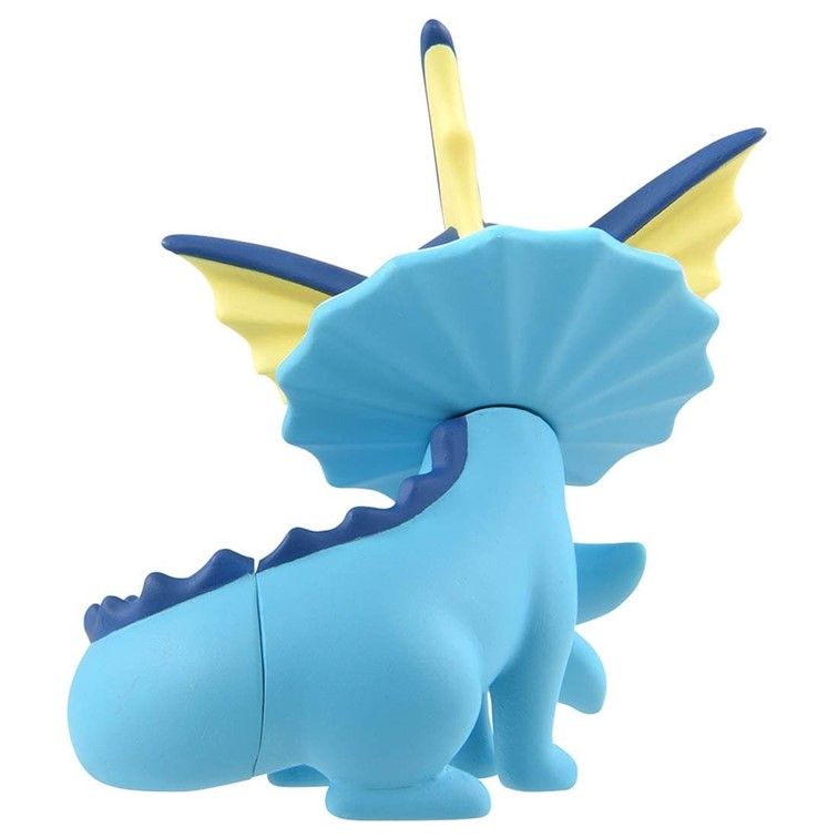 TAKARA TOMY  精靈寶可夢 神奇寶貝 MONCOLLE 水伊布 Vaporeon