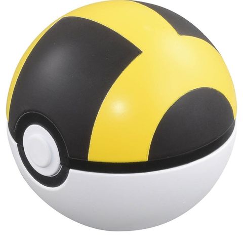 TAKARA TOMY 寶可夢 神奇寶貝 POKEMON MB-03 新高級球 (內未附公仔)