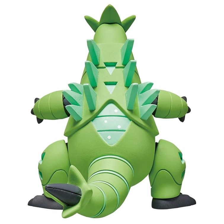 TAKARA TOMY 精靈寶可夢神奇寶貝MONCOLLE 悖謬鐵荊棘盒裝 TAKARA TOMY 精靈寶可夢神奇寶貝MONCOLLE 悖謬鐵荊棘盒裝