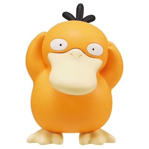 TAKARA TOMY 寶可夢 神奇寶貝 POKEMON MS-45 可達鴨 盒裝