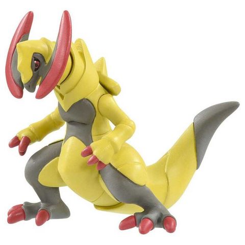 TAKARA TOMY 精靈寶可夢 神奇寶貝 POKEMON MS-60 雙斧戰龍 盒裝