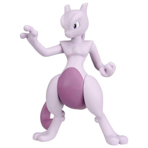 TAKARA TOMY 精靈寶可夢 神奇寶貝 POKEMON ML-20 超夢 Mewtwo 盒裝