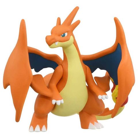 TAKARA TOMY 精靈寶可夢 神奇寶貝 MONCOLLE 超級噴火龍 Y Charizard