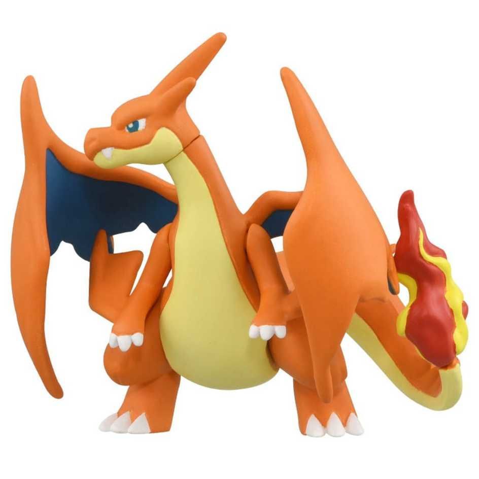 TAKARA TOMY 精靈寶可夢 神奇寶貝 MONCOLLE 超級噴火龍 Y Charizard