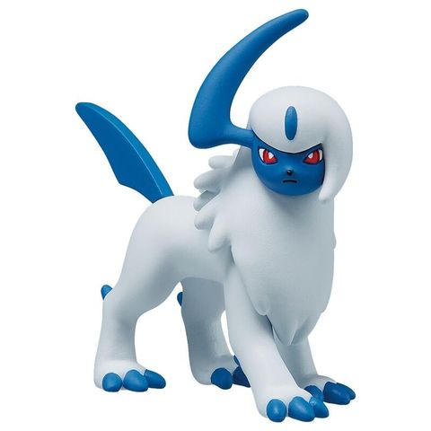 TAKARA TOMY 精靈寶可夢 神奇寶貝 MS-46 阿勃梭魯 Absol 盒裝
