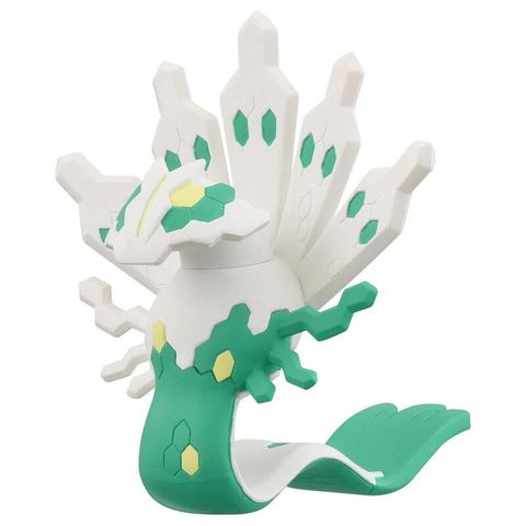 TAKARA TOMY 精靈寶可夢 神奇寶貝 ML-24 白色基格爾德 (50%型態) 盒裝