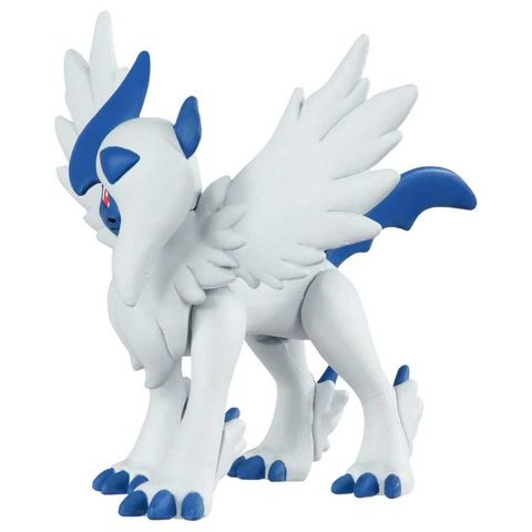 TAKARA TOMY 精靈寶可夢 神奇寶貝 MONCOLLE 超級阿勃梭魯 盒裝
