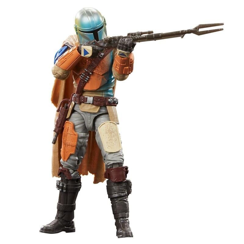 Hasbro 孩之寶 星際大戰 STAR WARS 黑標系列 6吋人物 曼德洛人 MANDALORIAN