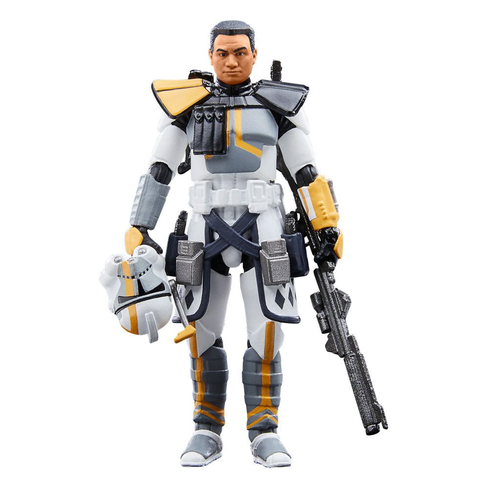 Hasbro 孩之寶   星際大戰 STAR WARS 3.75吋 經典人物組 克隆人戰爭 ARC Commander Bli