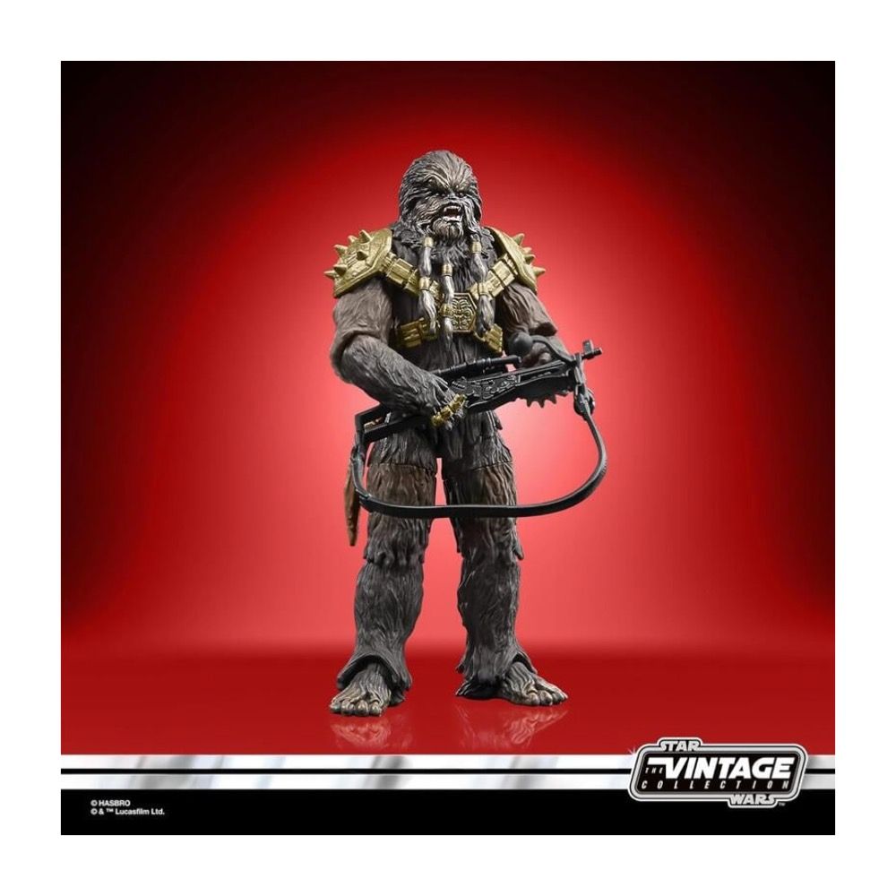 Hasbro 孩之寶 星際大戰 STAR WARS 3.75吋 豪華人物 會場限定 克桑坦 Krrsantan