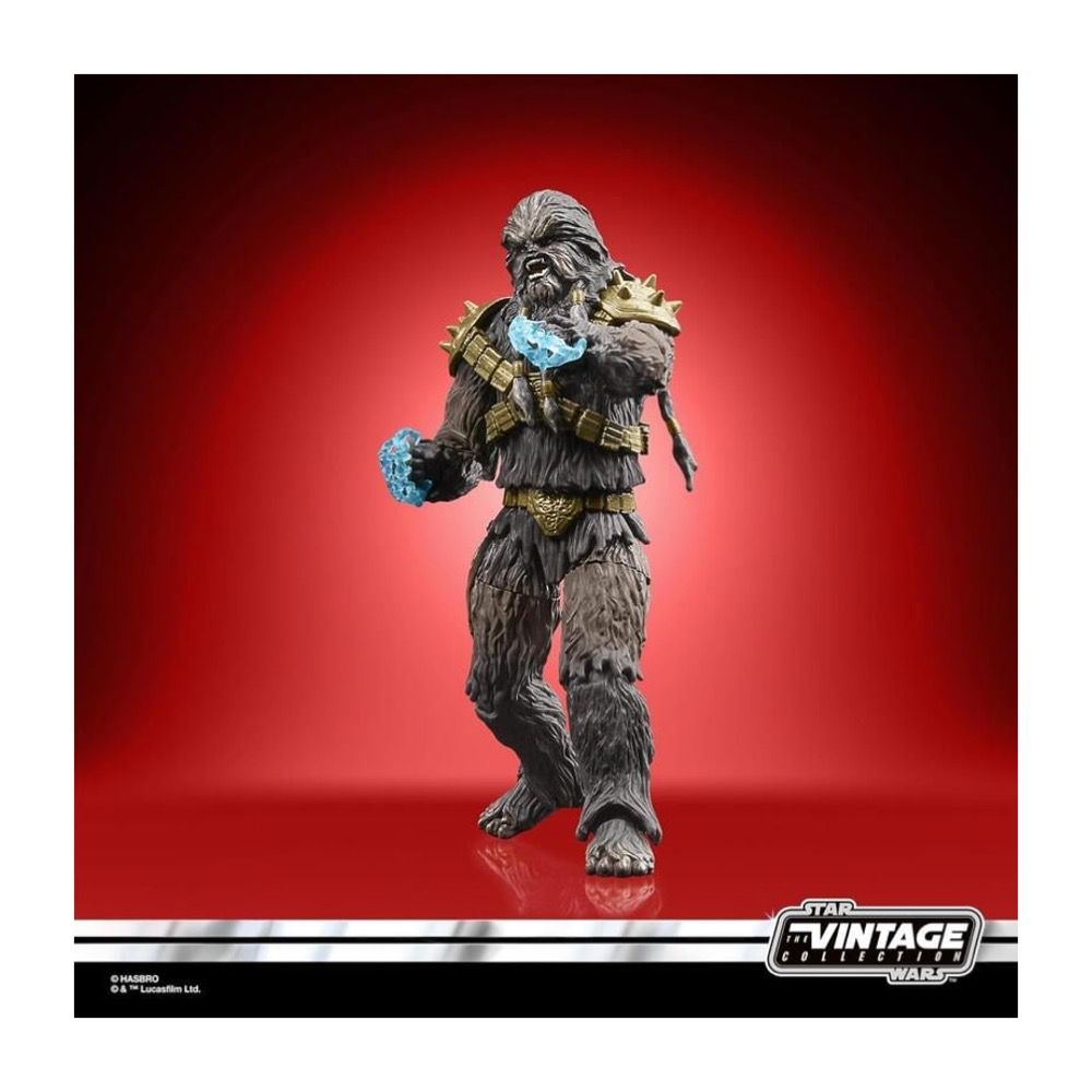 Hasbro 孩之寶 星際大戰 STAR WARS 3.75吋 豪華人物 會場限定 克桑坦 Krrsantan