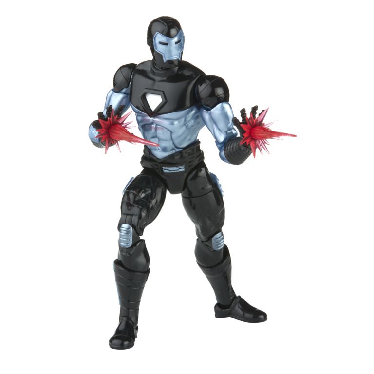 Hasbro 孩之寶 漫威 MARVEL 6吋傳奇人物組 戰爭機器 WAR MACHINE