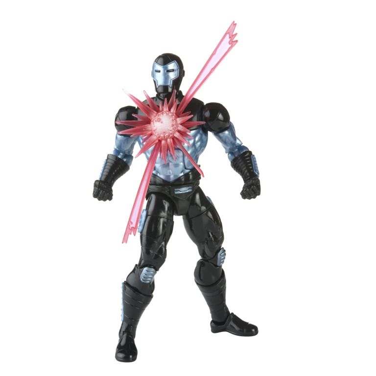 Hasbro 孩之寶 漫威 MARVEL 6吋傳奇人物組 戰爭機器 WAR MACHINE