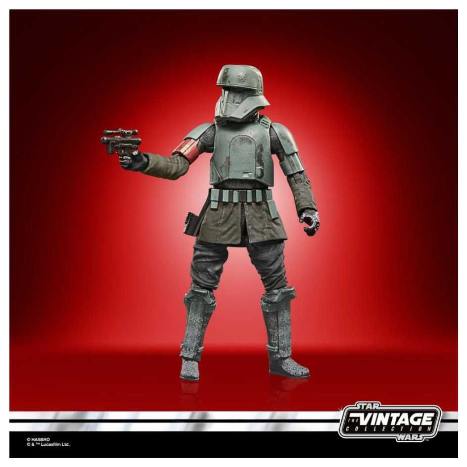 Hasbro 孩之寶 星際大戰 Kenner 3.75吋 經典人物組 VC229 曼達洛人 梅菲爾德 Migs Mayfeld