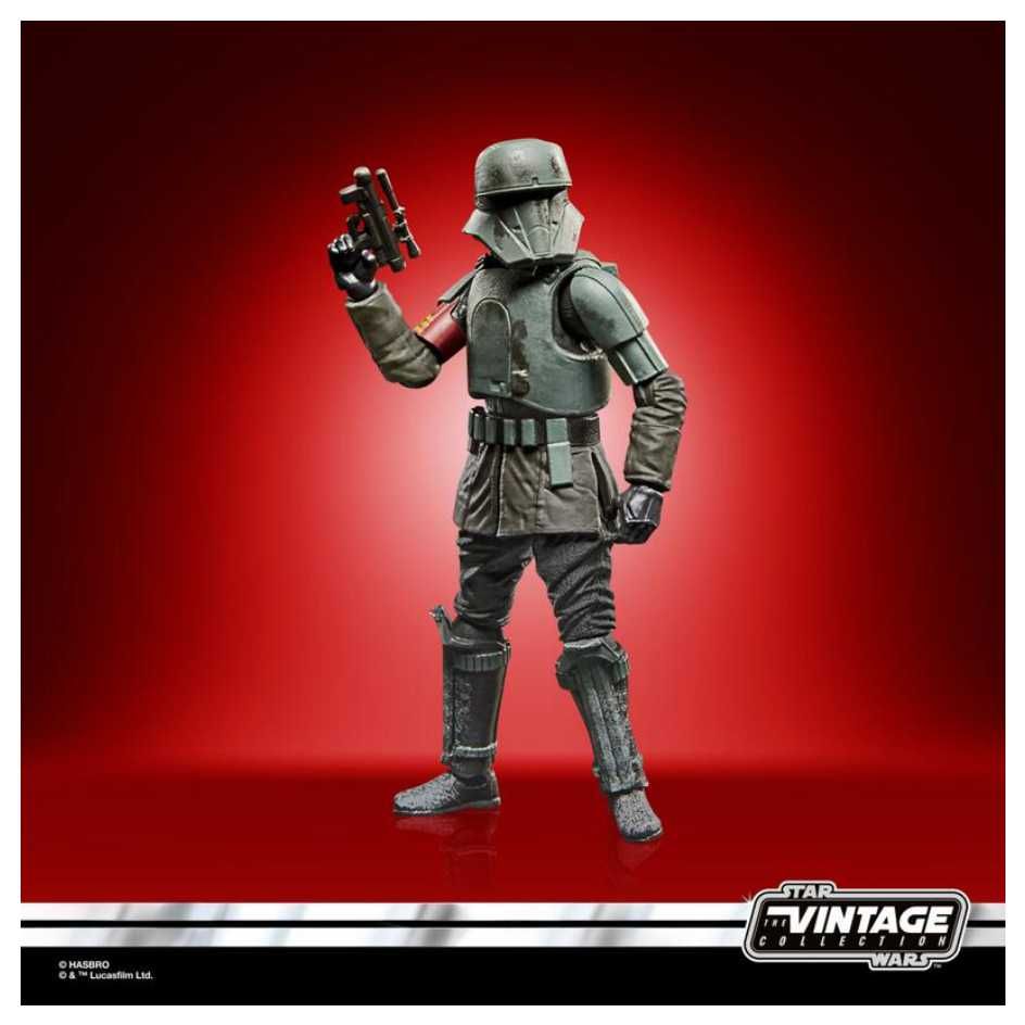 Hasbro 孩之寶 星際大戰 Kenner 3.75吋 經典人物組 VC229 曼達洛人 梅菲爾德 Migs Mayfeld