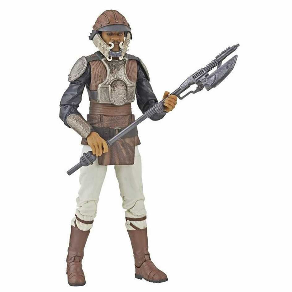 Hasbro 孩之寶 星際大戰 STAR WARS KENNER 3.75吋 經典人物組 VC144 藍道 卡利森