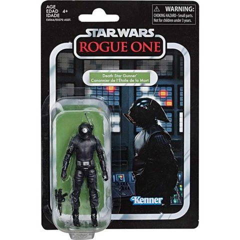 Hasbro 孩之寶 星際大戰 Star Wars Kenner 3.75吋 經典人物組 VC147 Star Gunner