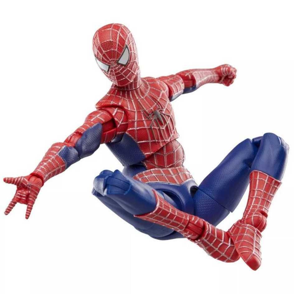 Hasbro 孩之寶 漫威 MARVEL 蜘蛛人 傳奇電影人物 6吋 無家日 陶比 蜘蛛人 FRIENDLY SPIDERMAN