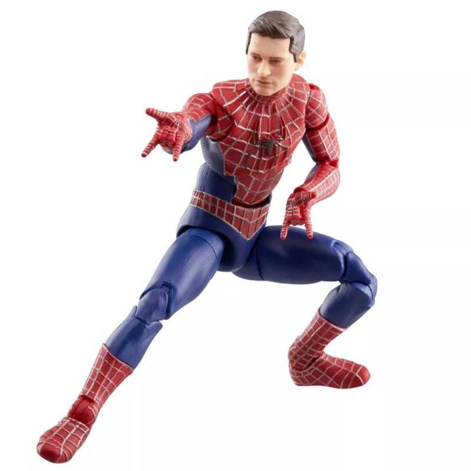 Hasbro 孩之寶 漫威 MARVEL 蜘蛛人 傳奇電影人物 6吋 無家日 陶比 蜘蛛人 FRIENDLY SPIDERMAN