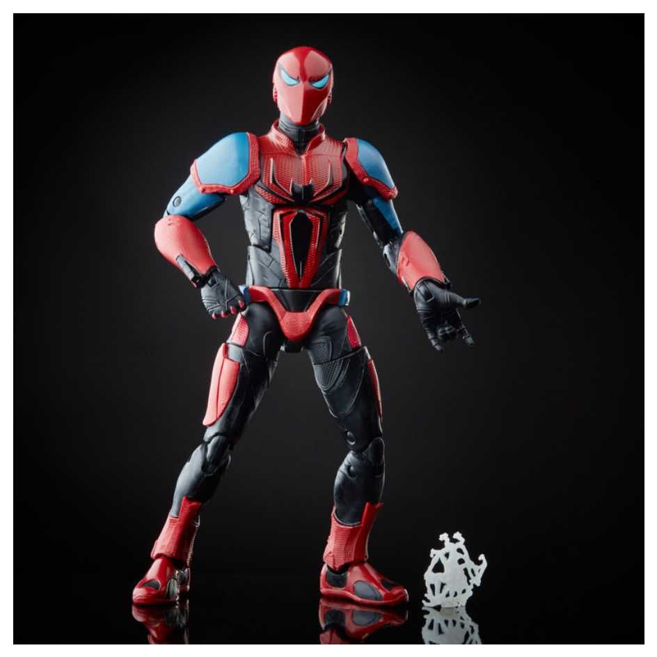 Hasbro 孩之寶 漫威 MARVEL 電玩6吋 傳奇人物 PS4 蜘蛛人 Spider-Man