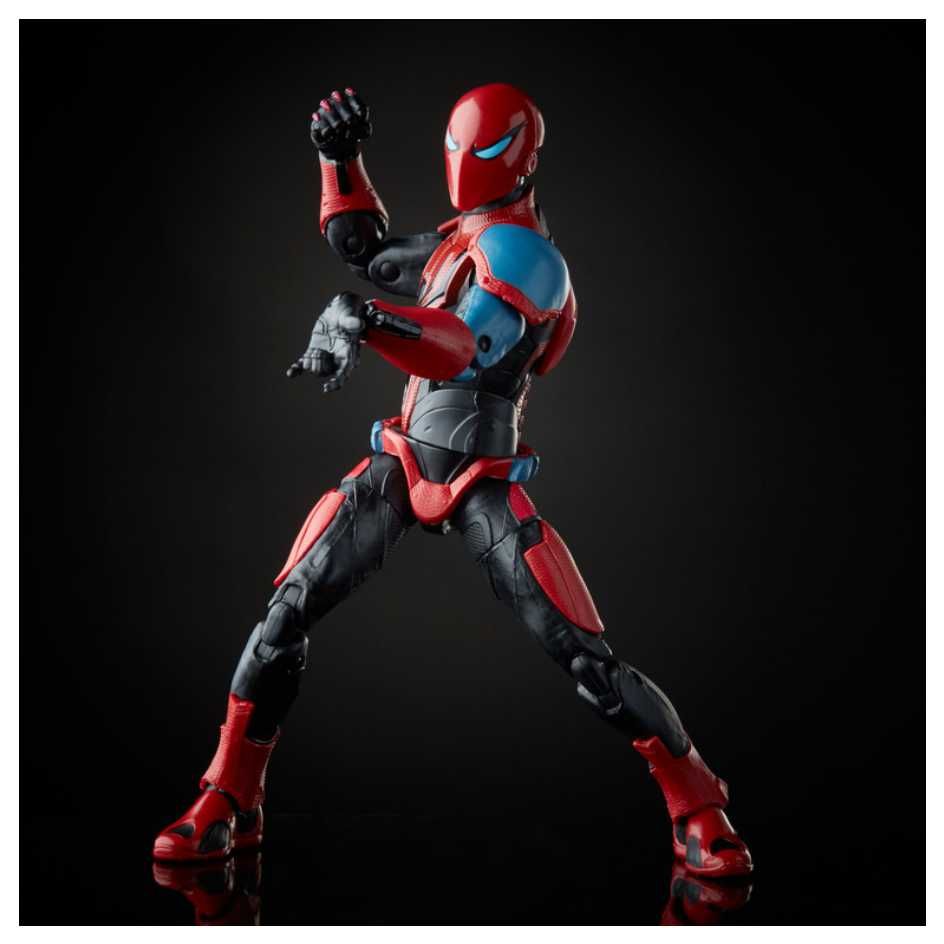 Hasbro 孩之寶 漫威 MARVEL 電玩6吋 傳奇人物 PS4 蜘蛛人 Spider-Man