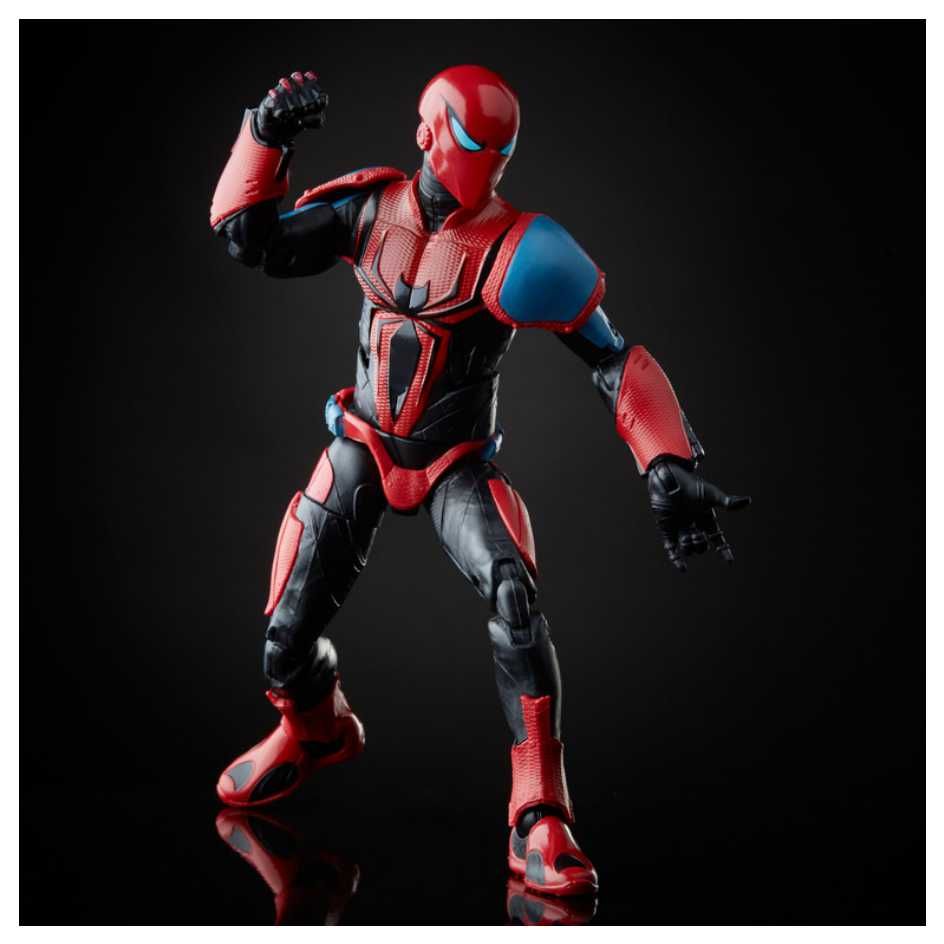 Hasbro 孩之寶 漫威 MARVEL 電玩6吋 傳奇人物 PS4 蜘蛛人 Spider-Man