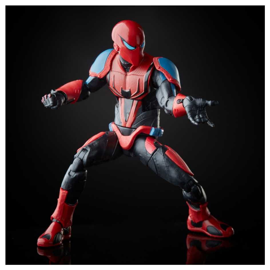 Hasbro 孩之寶 漫威 MARVEL 電玩6吋 傳奇人物 PS4 蜘蛛人 Spider-Man