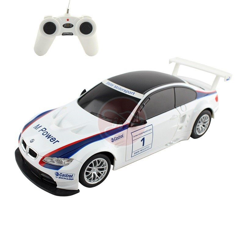  BMW M3 遙控車 1:24 公司貨