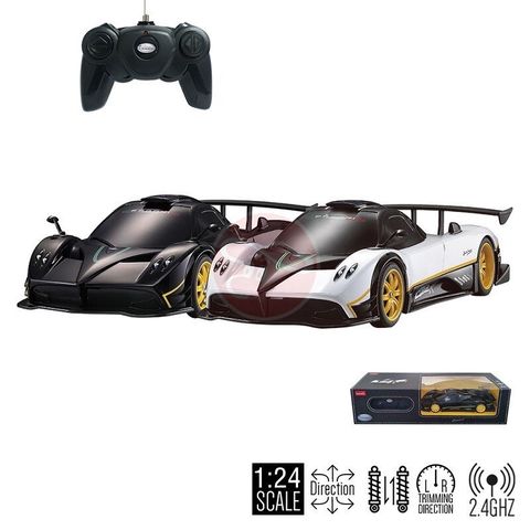 Pagani Zonda R 遙控車 1:24 公司貨