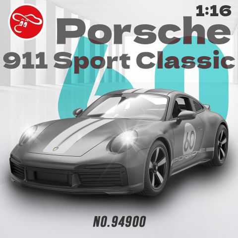 【瑪琍歐玩具】1:16 保時捷911 Sport Classic 遙控車/94900
