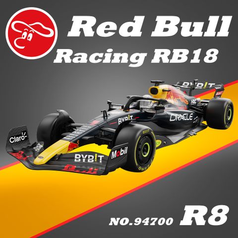 【瑪琍歐玩具】1:12 Oracle 紅牛RB18/94700