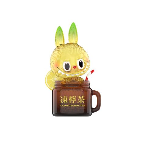 Pop Mart Labubu 凍檸茶手辦 公仔 限量