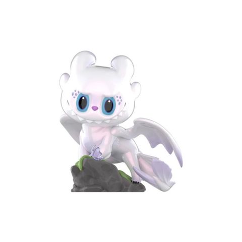 POPMART 泡泡瑪特 Labubu The Monsters - 馴龍高手手辦 隱藏版 公仔 拉布布 PS-01200310124