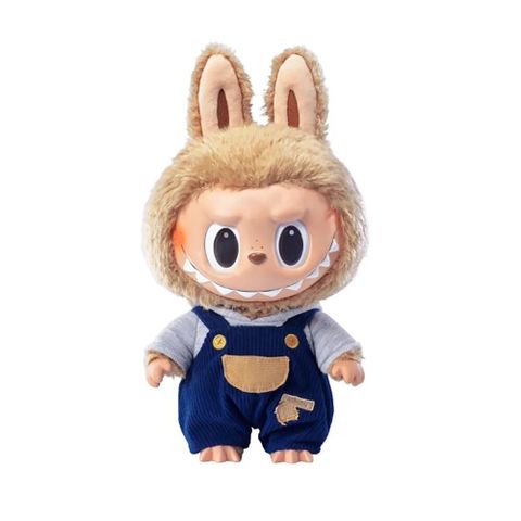 Pop Mart Labubu Time To Chill 搪膠毛絨公仔 37CM 400% 1220719025