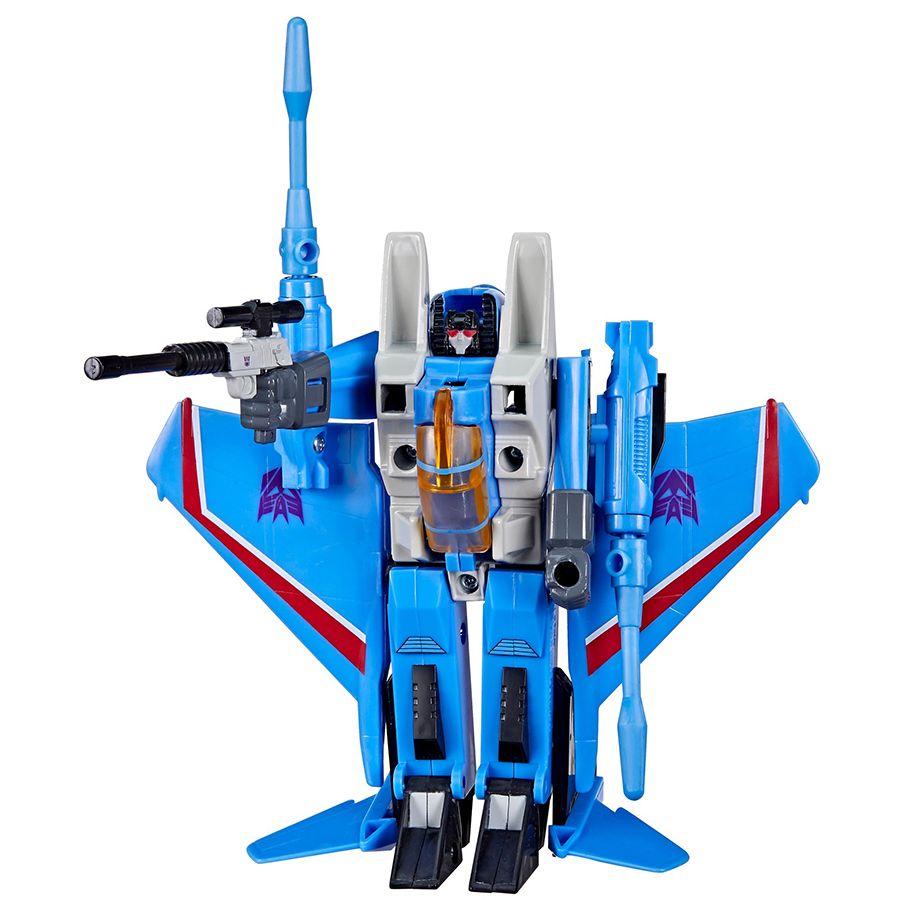  變形金剛 1986 電影 復古系列 RETRO 雷公 THUNDERCRACKER