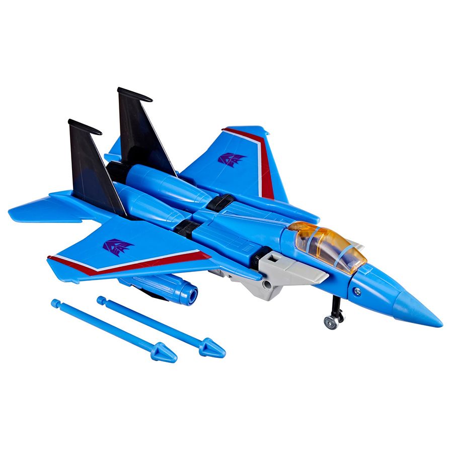  變形金剛 1986 電影 復古系列 RETRO 雷公 THUNDERCRACKER