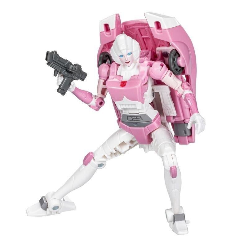 Hasbro 孩之寶 變形金剛 世代系列 豪華戰將 SS 電影經典工作室 88 16 雅希 亞希 ARCEE