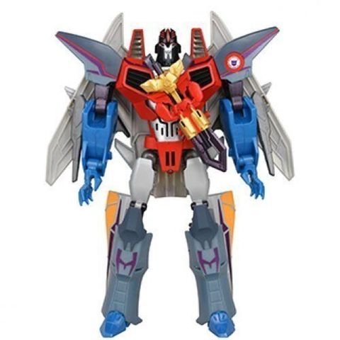 TAKARA TOMY 變形金剛 日版 卡通系列 RID 領袖之證 TAV-57 天王星 STARSCREAM