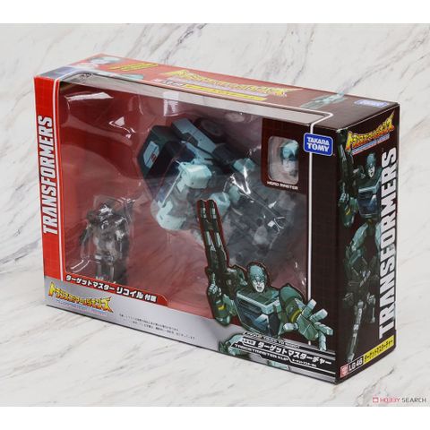 TAKARA TOMY 變形金剛 日版 LG系列 LEGENDS LG-46 杯子 肯普 TARGETMASTER CUP