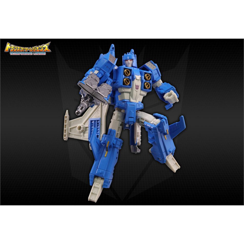 TAKARA TOMY 變形金剛 日版 LG系列 LEGENDS LG-55 吊索 SLUGSLINGER