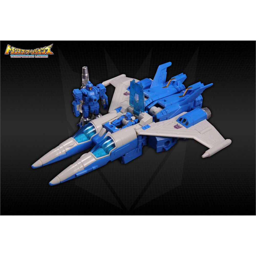 TAKARA TOMY 變形金剛 日版 LG系列 LEGENDS LG-55 吊索 SLUGSLINGER