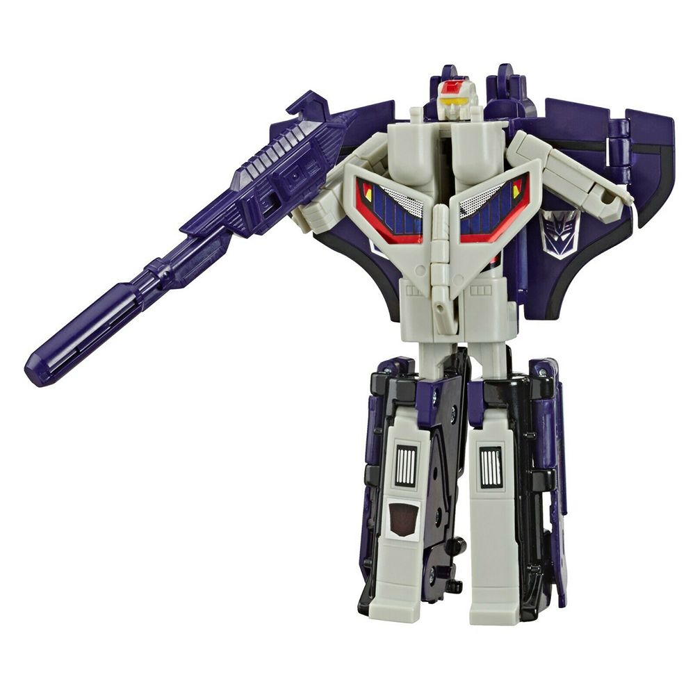 Hasbro 孩之寶 變形金剛 TRANSFORMERS 經典系列 復刻版 G1 太空火車 ASTROTRAIN